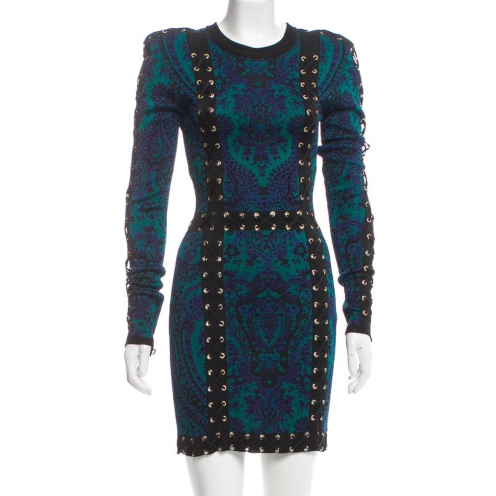 BALMAIN DRESS